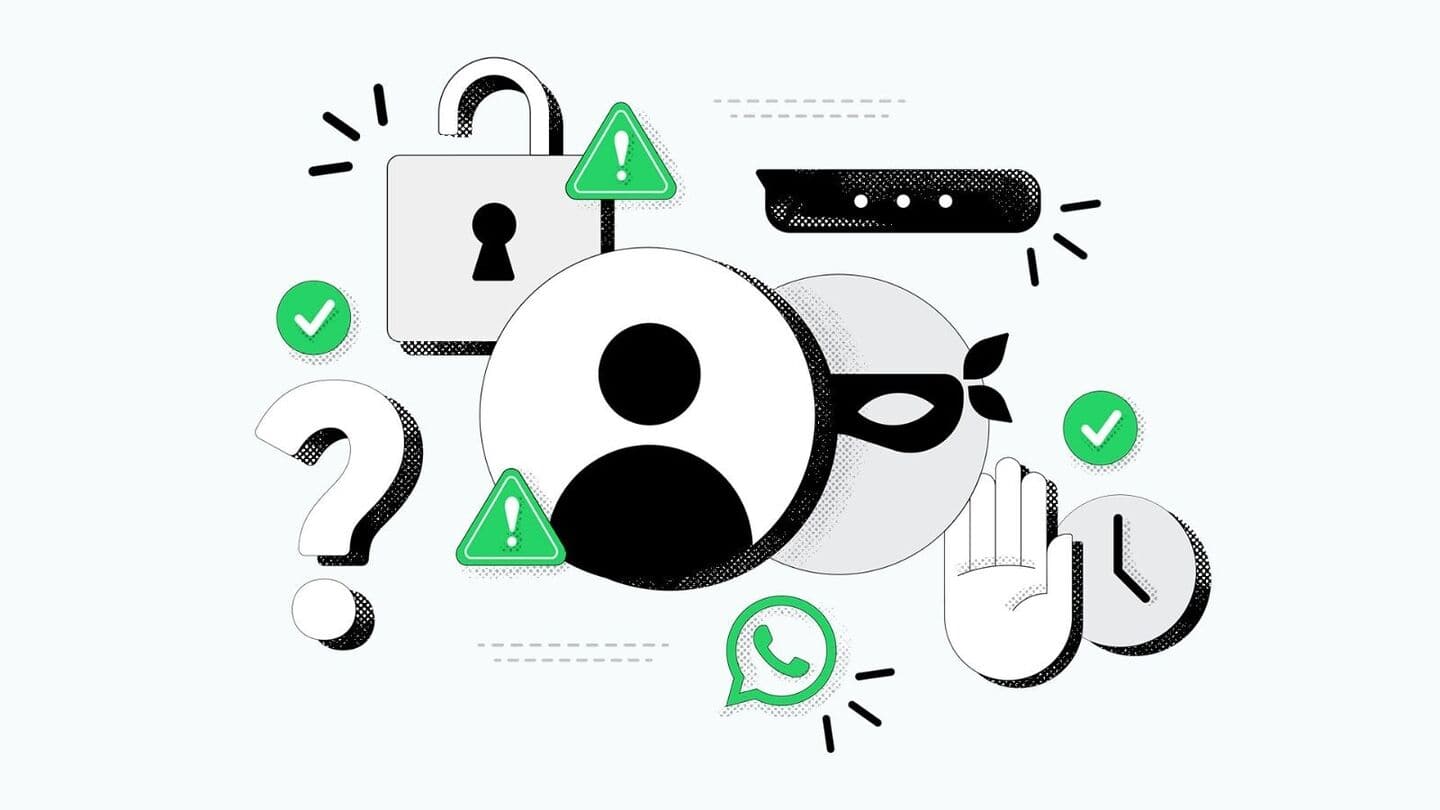 WhatsApp bans over 6.8M accounts in latest crackdown on scams WhatsApp bans over 6.8M accounts in latest crackdown on scams