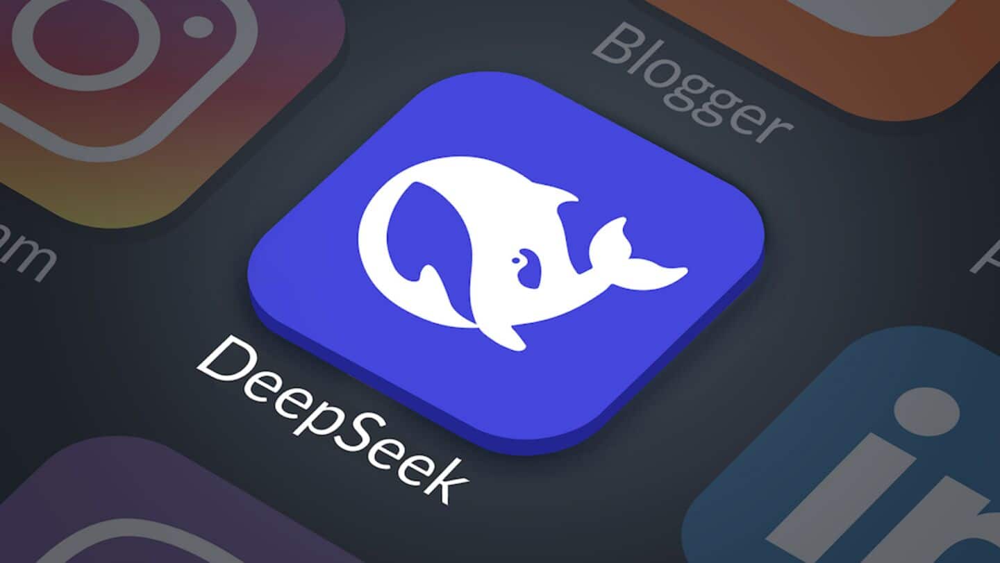 China's DeepSeek launches new AI models to rival ChatGPT, Gemini