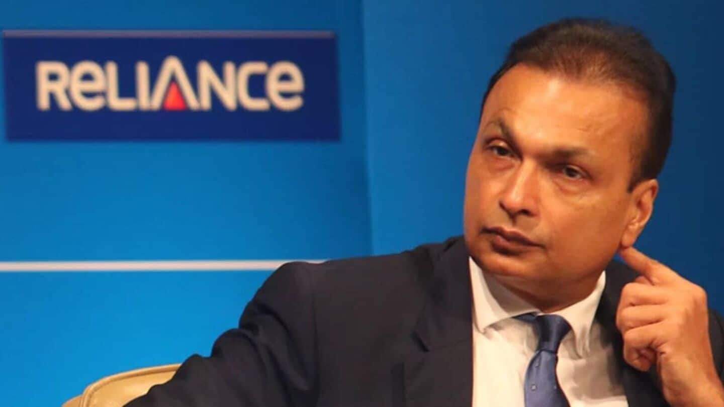 Anil Ambani says he's being 'singled out' after CBI raids Anil Ambani says he's being 'singled out' after CBI raids