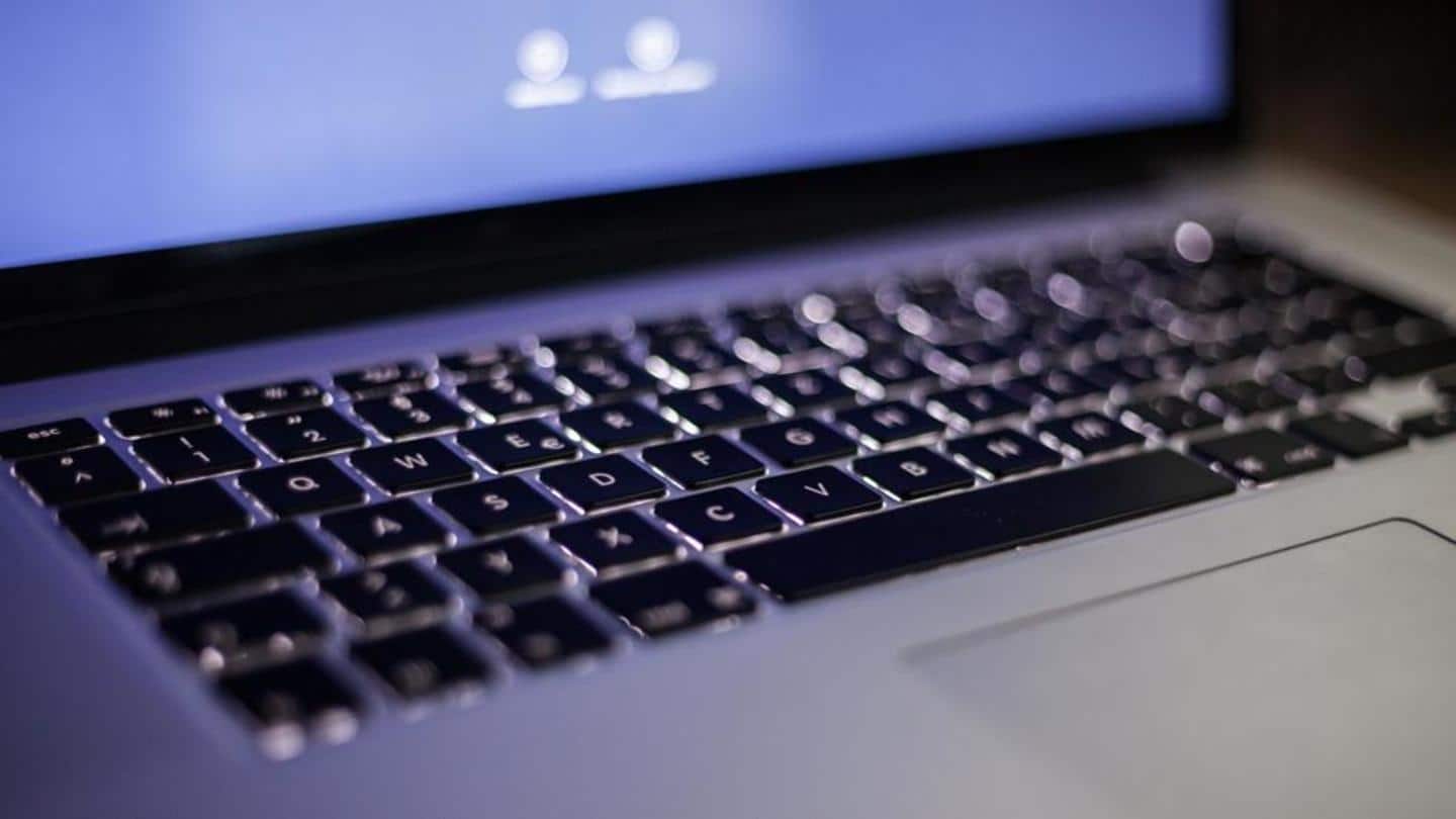 Apple patents 'reconfigurable' keyboard with individual display for each key