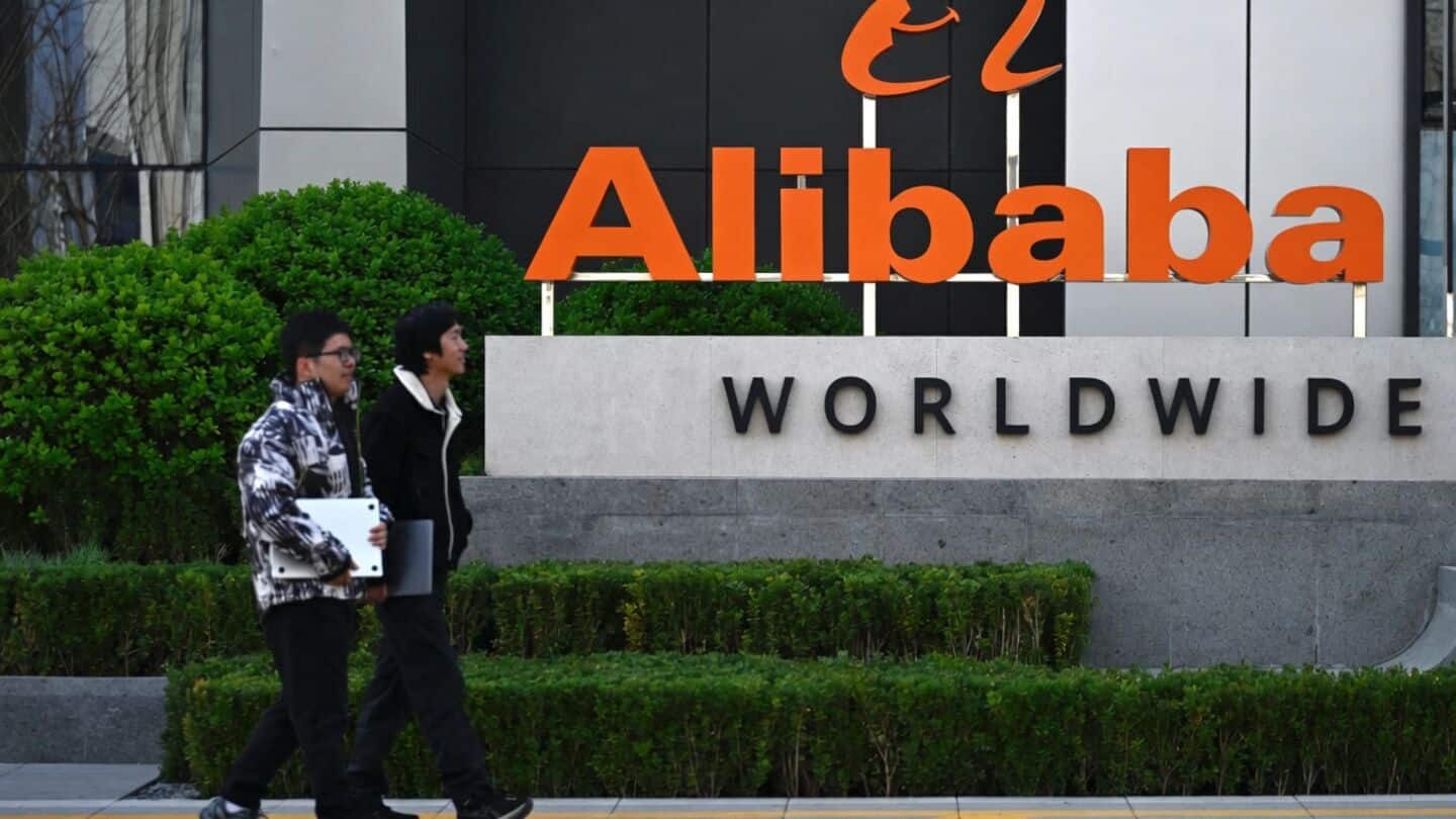 Alibaba bans Anthropic's AI tools over security concerns