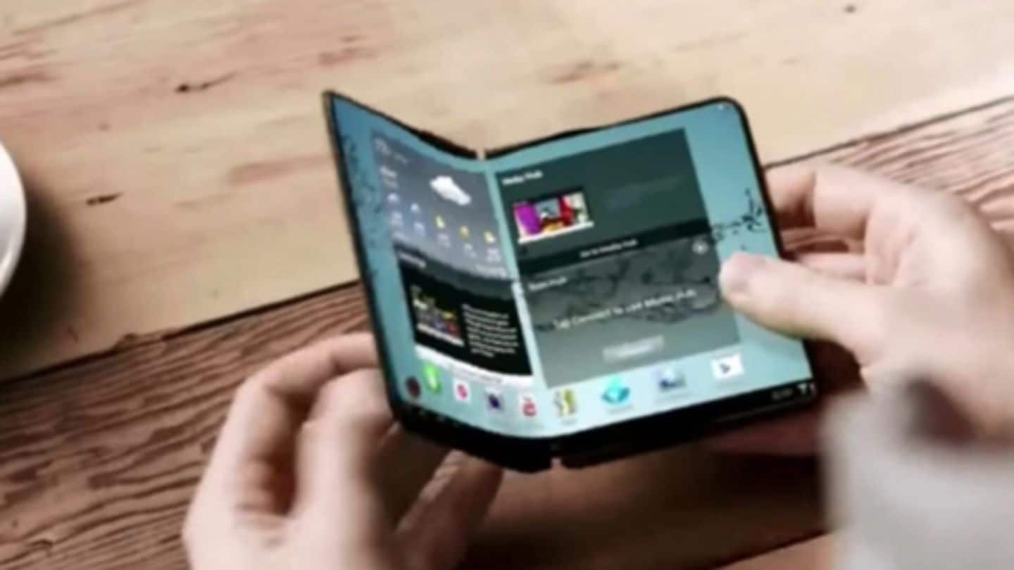 Here's how Google plans to improve future foldable smartphones