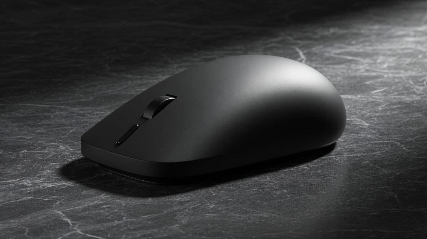 Microsoft's new Surface Mouse gets Copilot button, haptic feedback