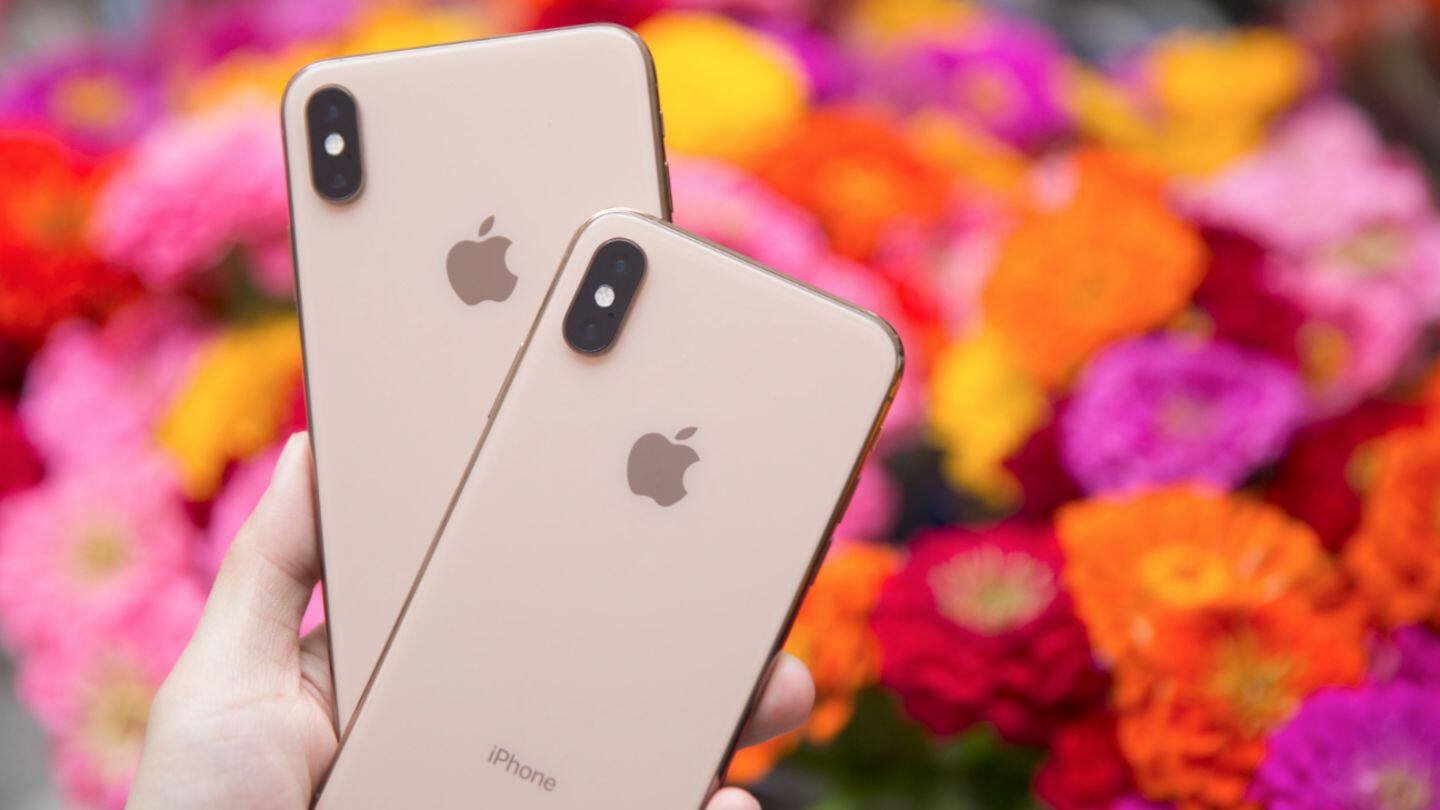 Pricing of iPhone Xs and iPhone Xs Max Pricing of iPhone Xs and iPhone Xs Max