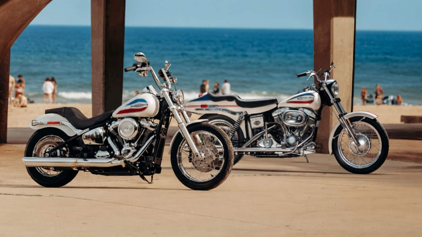 Harley-Davidson revives Super Glide as a limited-run model