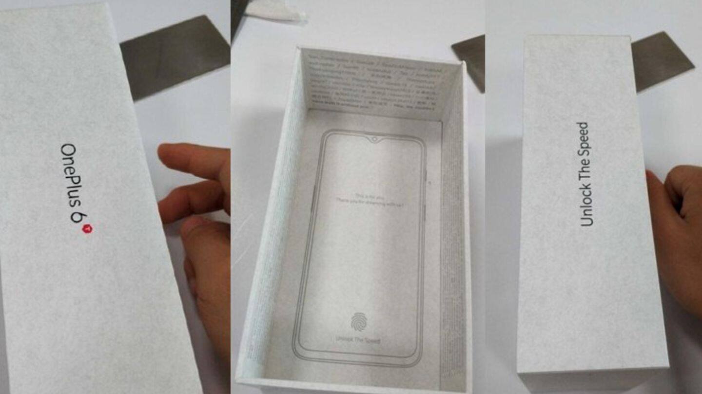 OnePlus 6T will be inspired by the OPPO R17 OnePlus 6T will be inspired by the OPPO R17