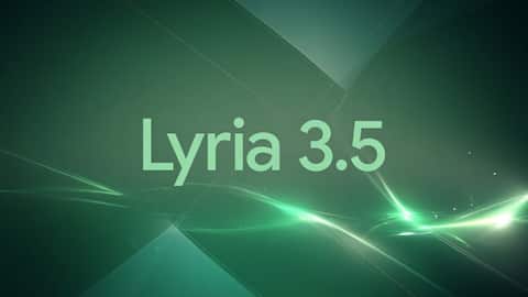 Google's new Lyria 3.5 AI model brings better vocals, lyrics