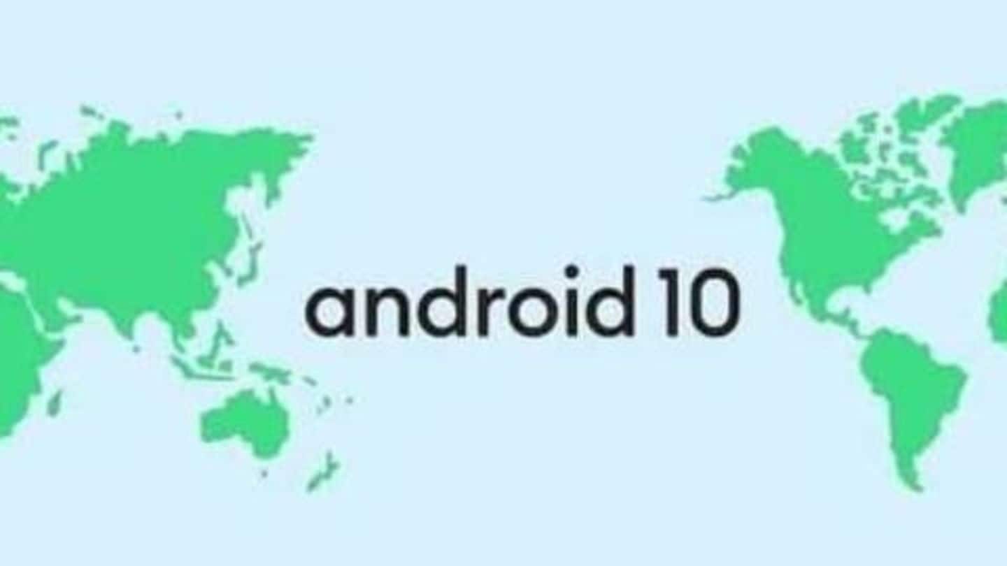 These Samsung, Xiaomi, Nokia smartphones to receive Android 10 update