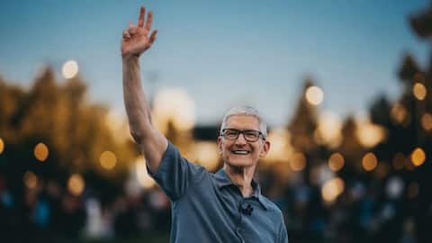 Apple posts record June quarter revenue of nearly $110B