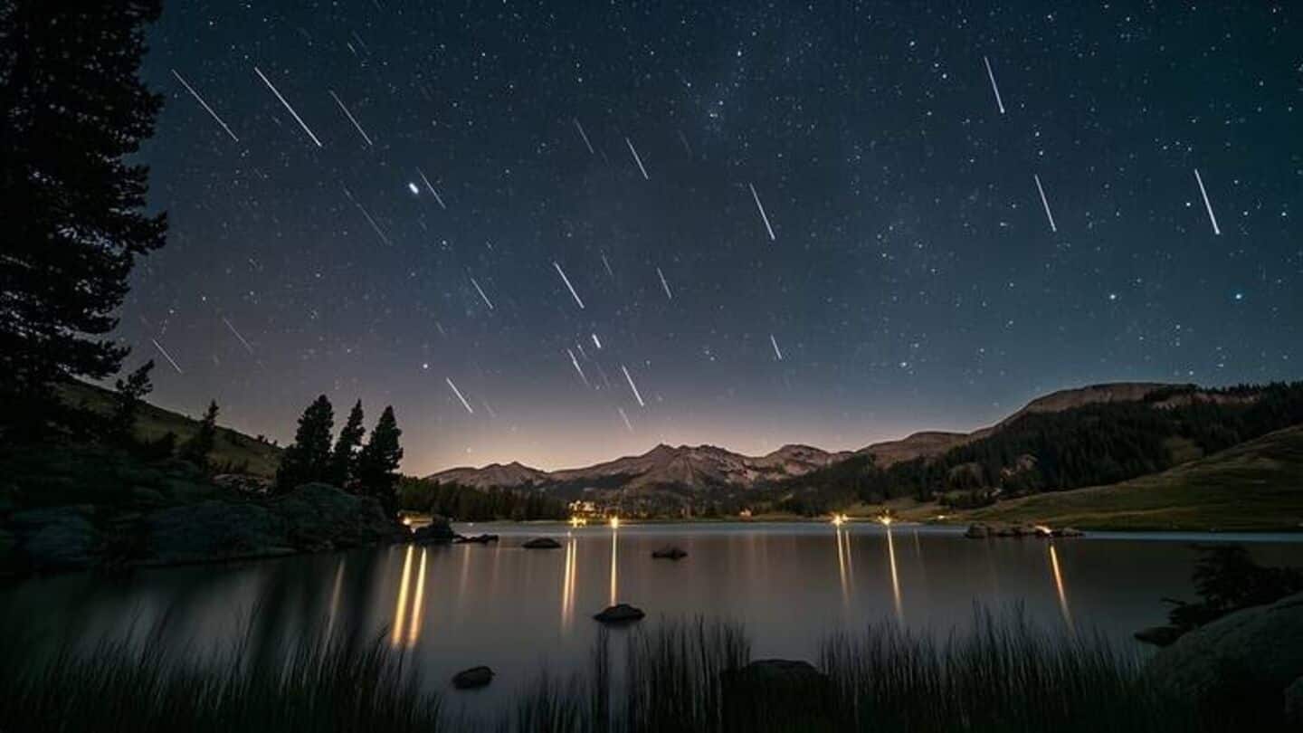 Southern Taurid meteor shower peaks tonight: How to watch