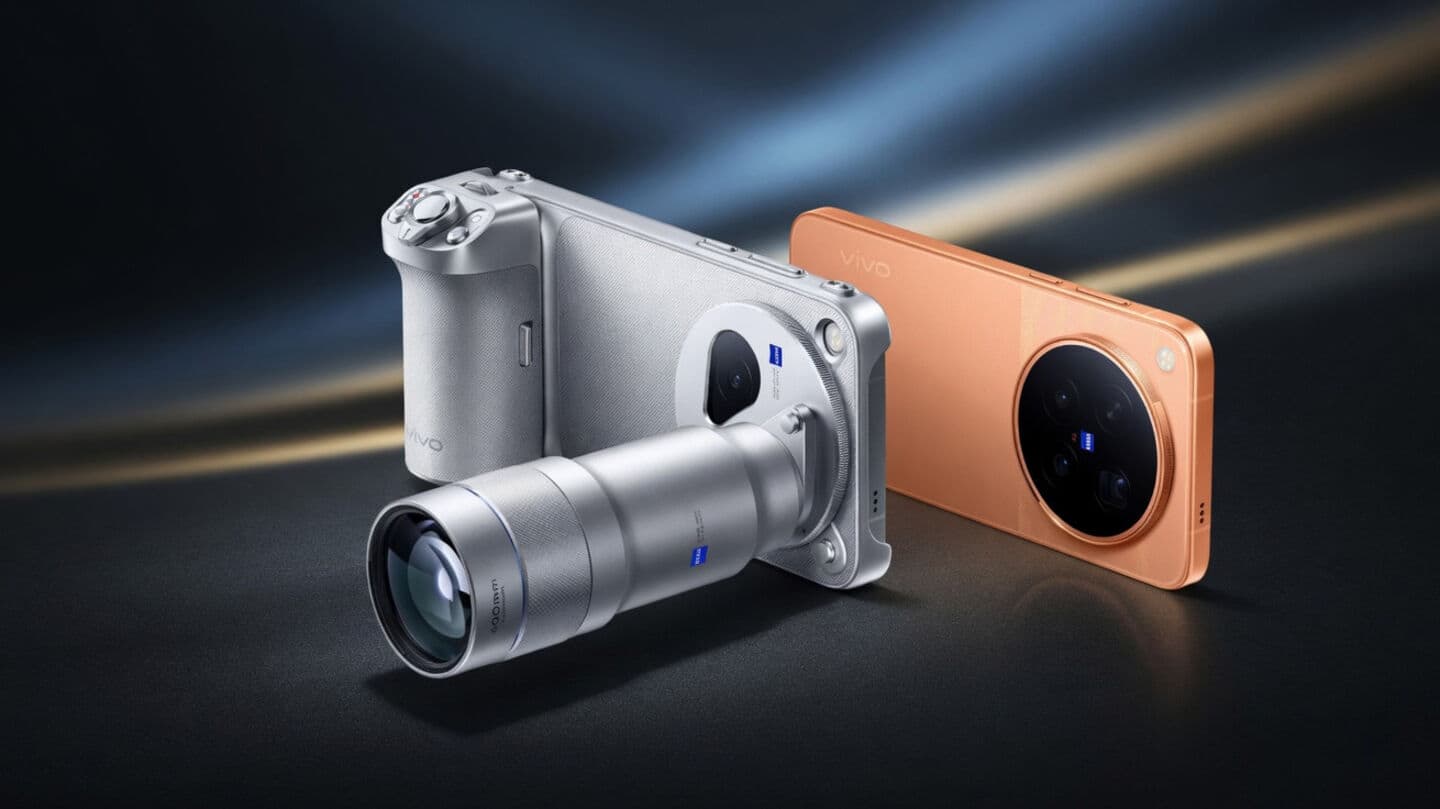 Vivo flagship brings 17-stop dynamic range to smartphone cameras