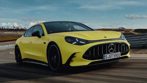 This new Mercedes EV hits 100km/h in just 2 seconds