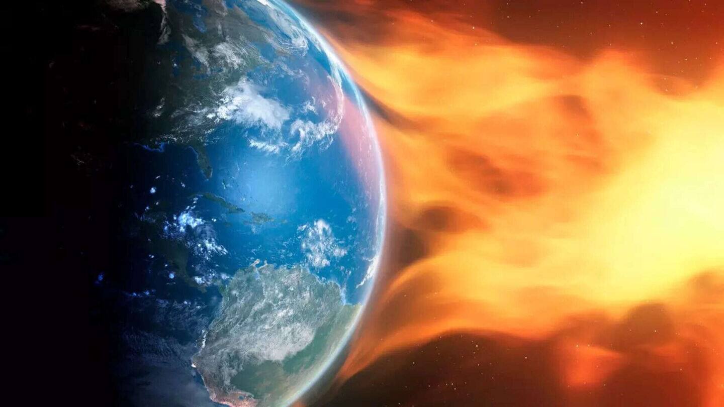 NASA issues alert as 2025's most-powerful solar flare hits Earth NASA issues alert as 2025's most-powerful solar flare hits Earth