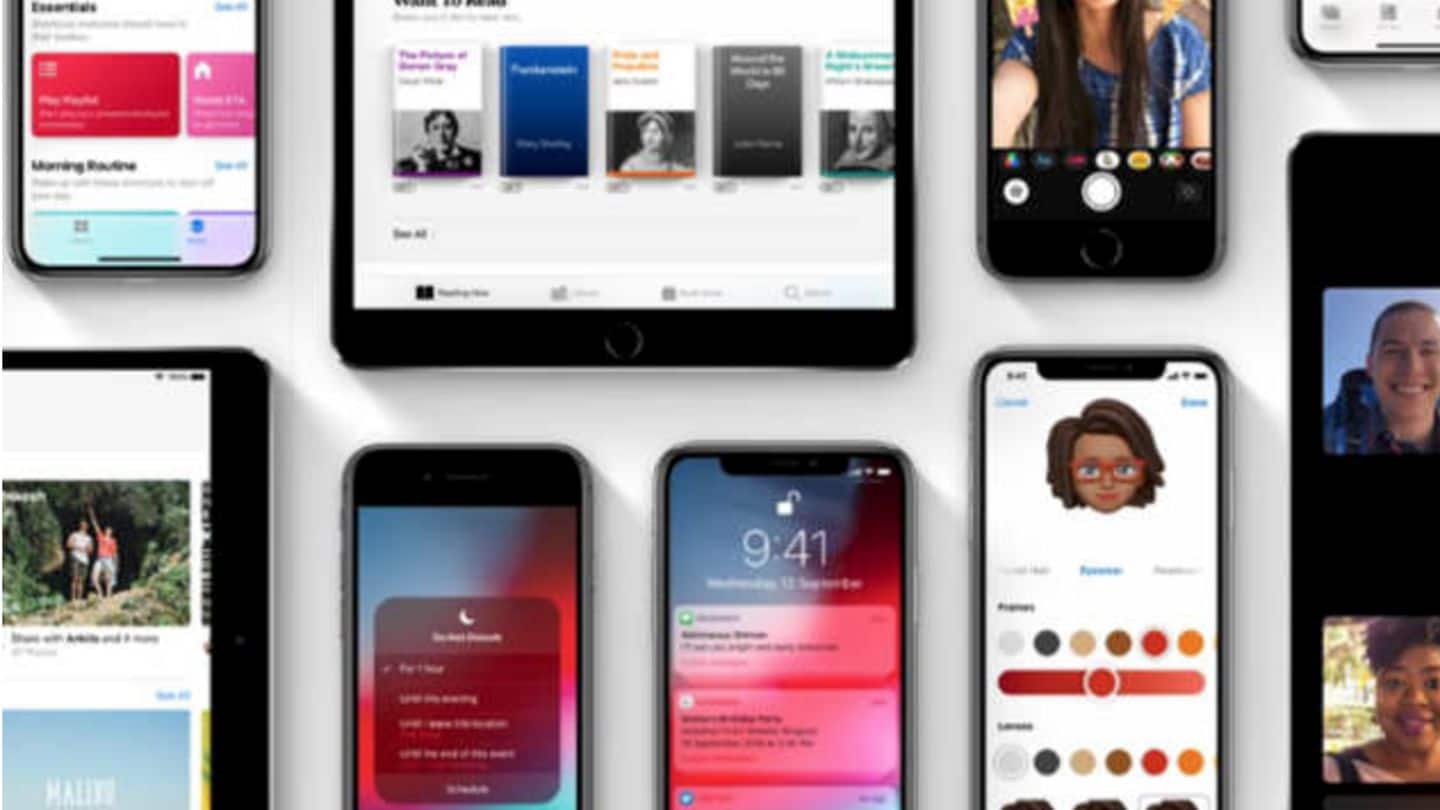 Here's how to install iOS 12 on iPhone and iPad