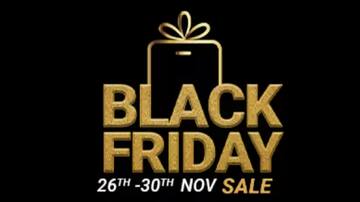 Flipkart Black Friday Sale: Best offers on smartphones
