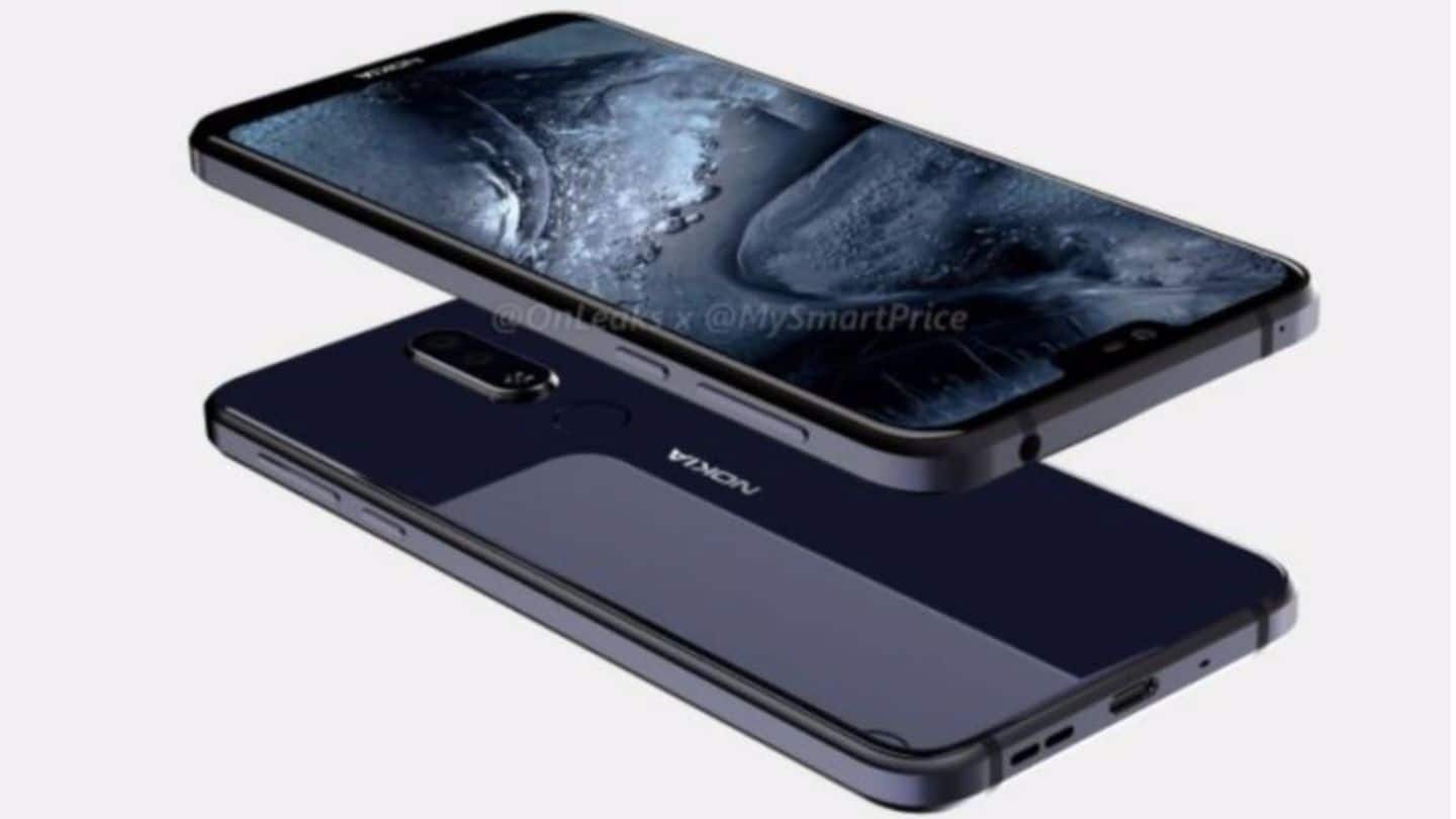 Nokia 7.1 Plus spotted on Geekbench, specs revealed