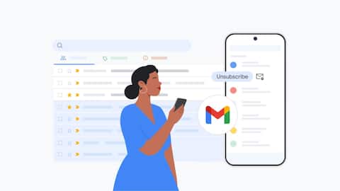 Gmail's new feature makes unsubscribing from emails a breeze