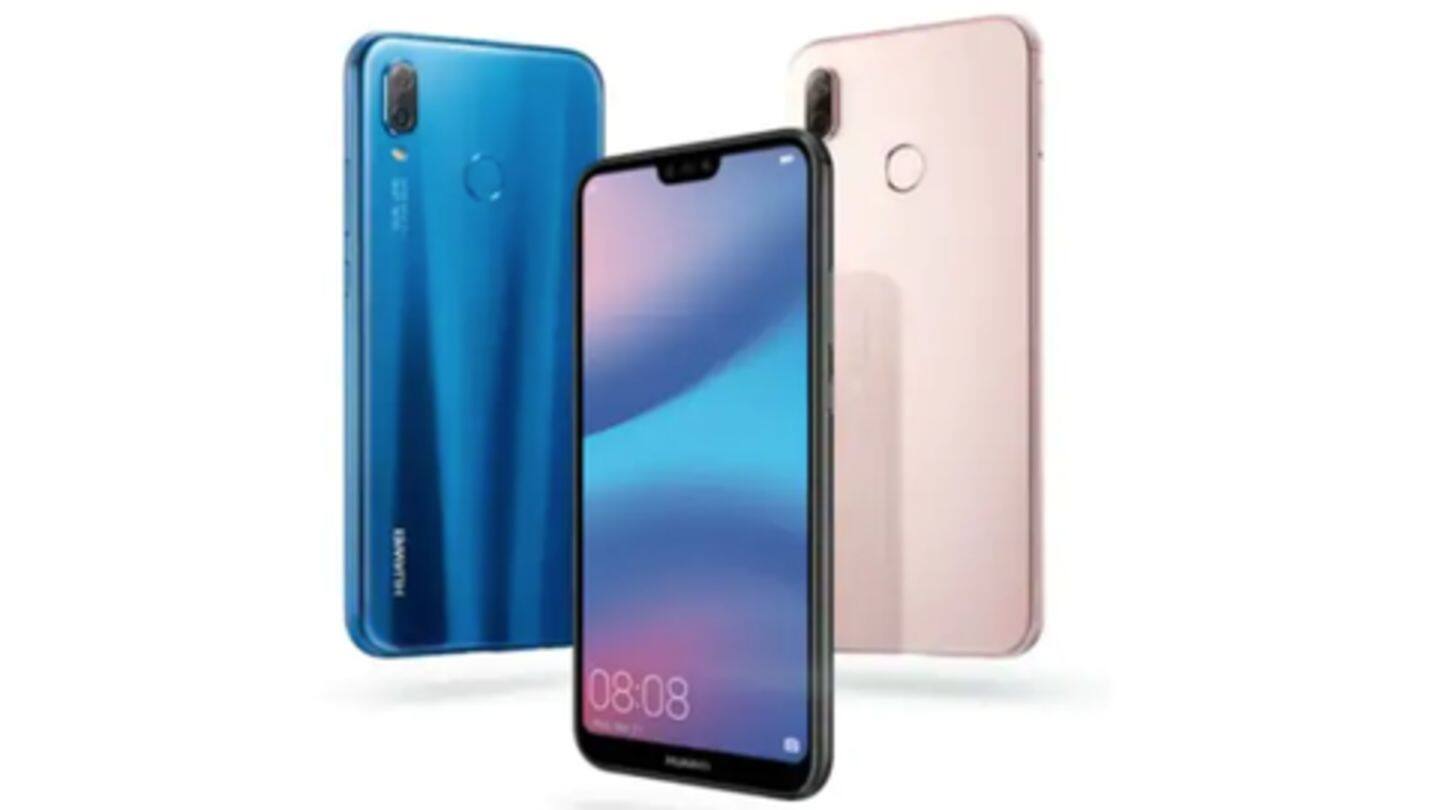 Huawei P20 Lite: The budget all-rounder Huawei P20 Lite: The budget all-rounder