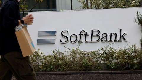 SoftBank plunges 13% as AI chiefs urge slower development