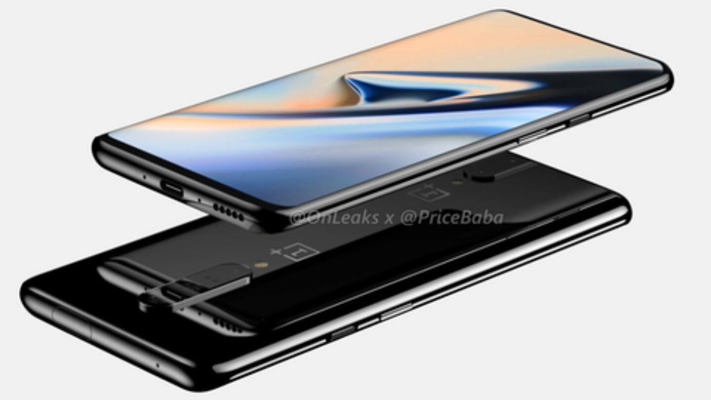 OnePlus 7 launch date to be revealed on April 23