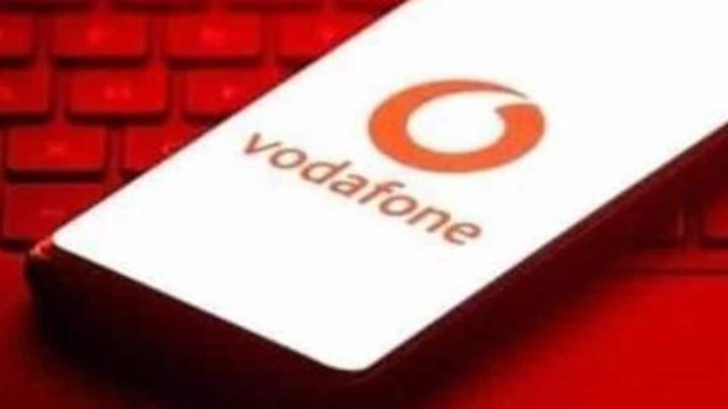 Vodafone's new prepaid plans offer 3GB daily data, unlimited calling