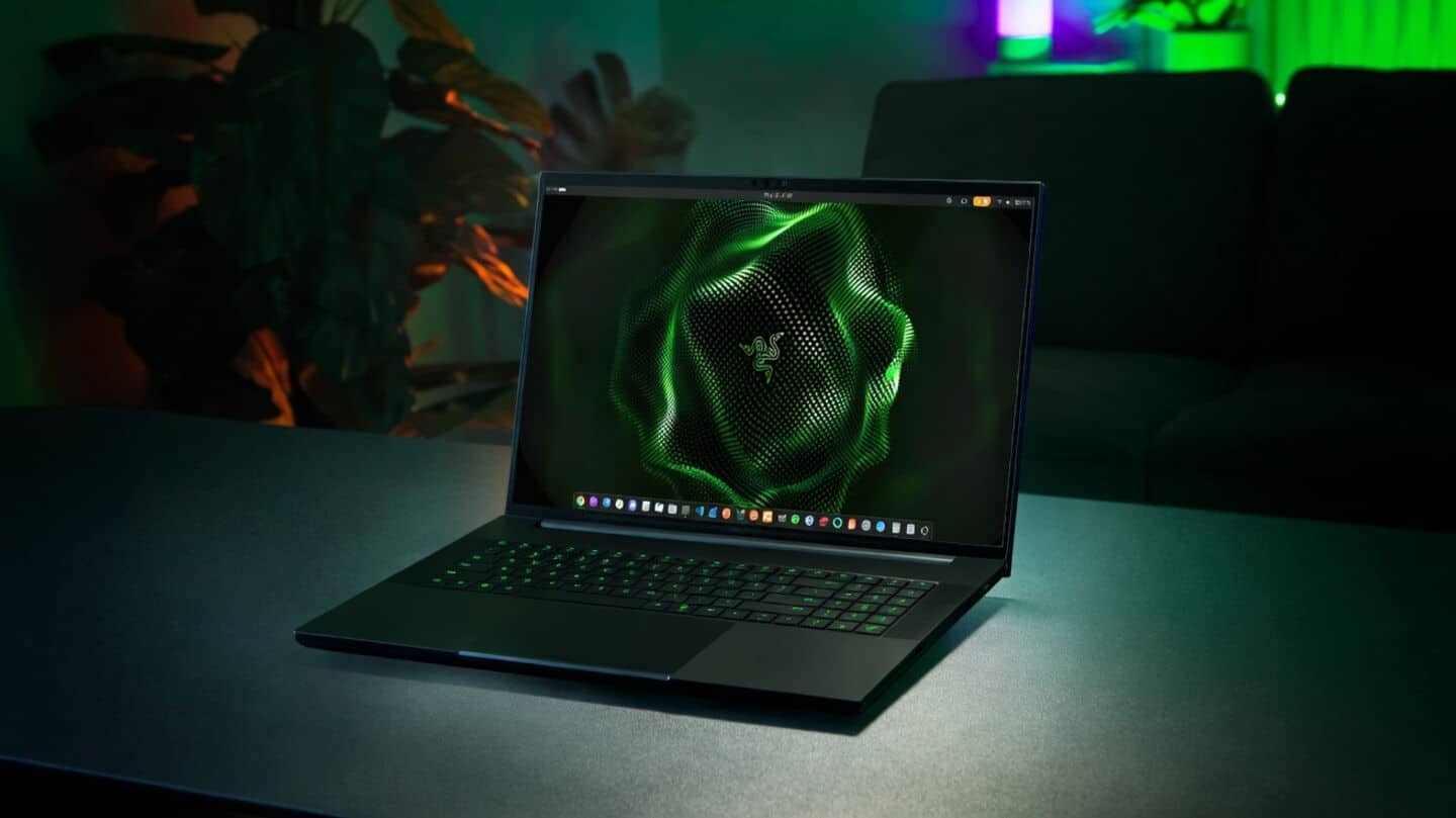 Razer's flagship gaming laptop debuts at $4,000
