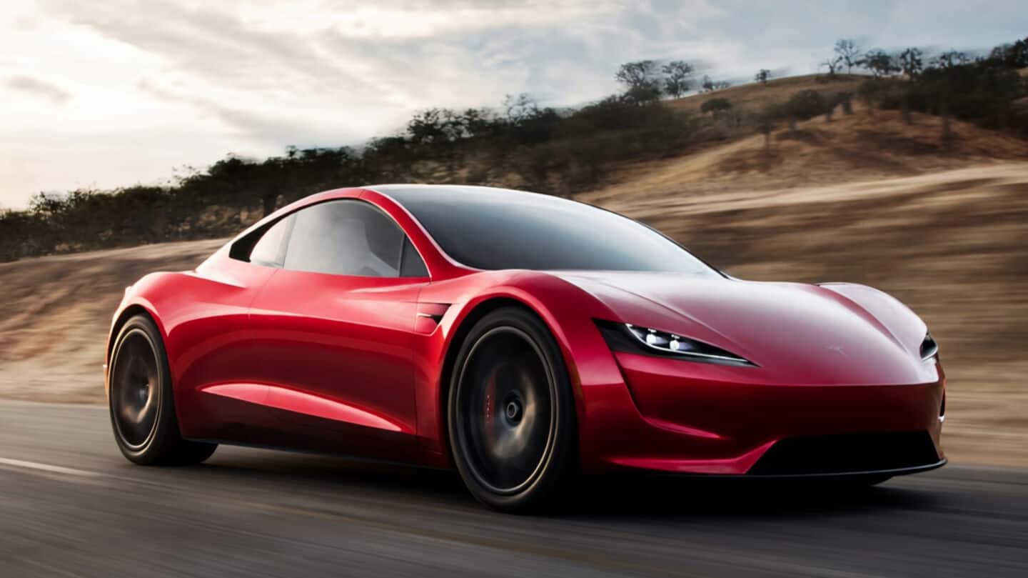 Tesla delays 2nd-gen Roadster unveiling to October 15