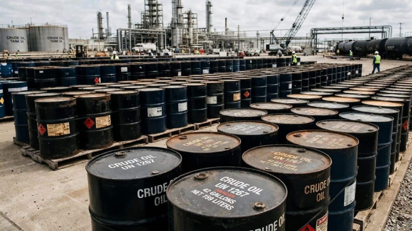 Crude oil prices near $110