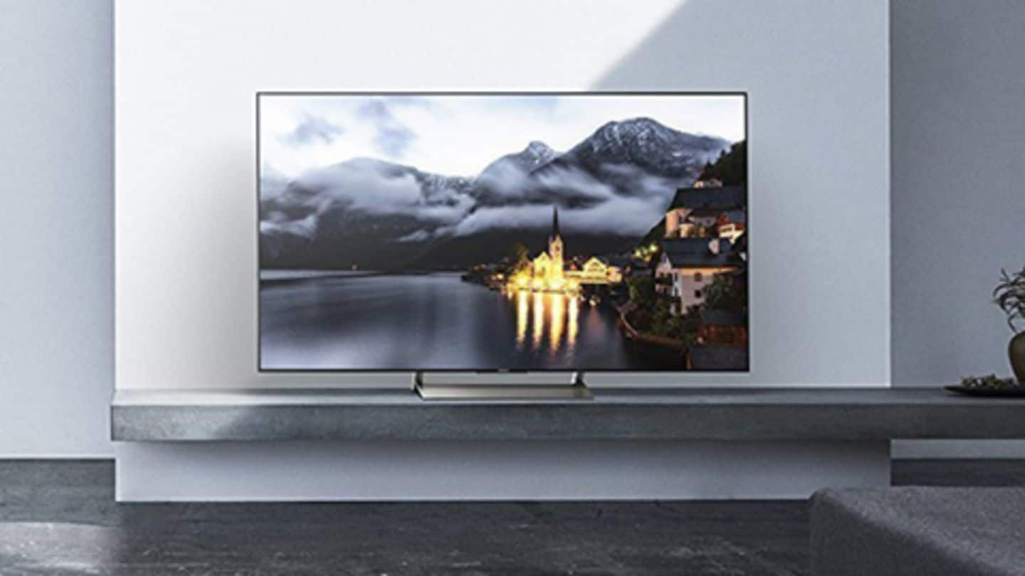 Best Smart TVs you can buy under Rs. 1 lakh