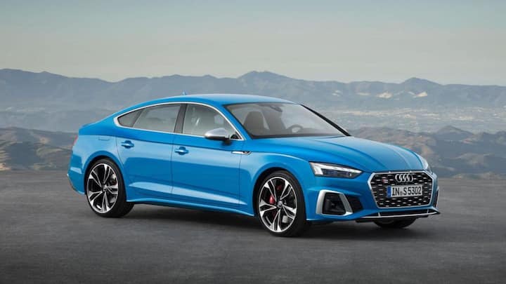 Audi teases S5 Sportback sedan, likely to debut in November