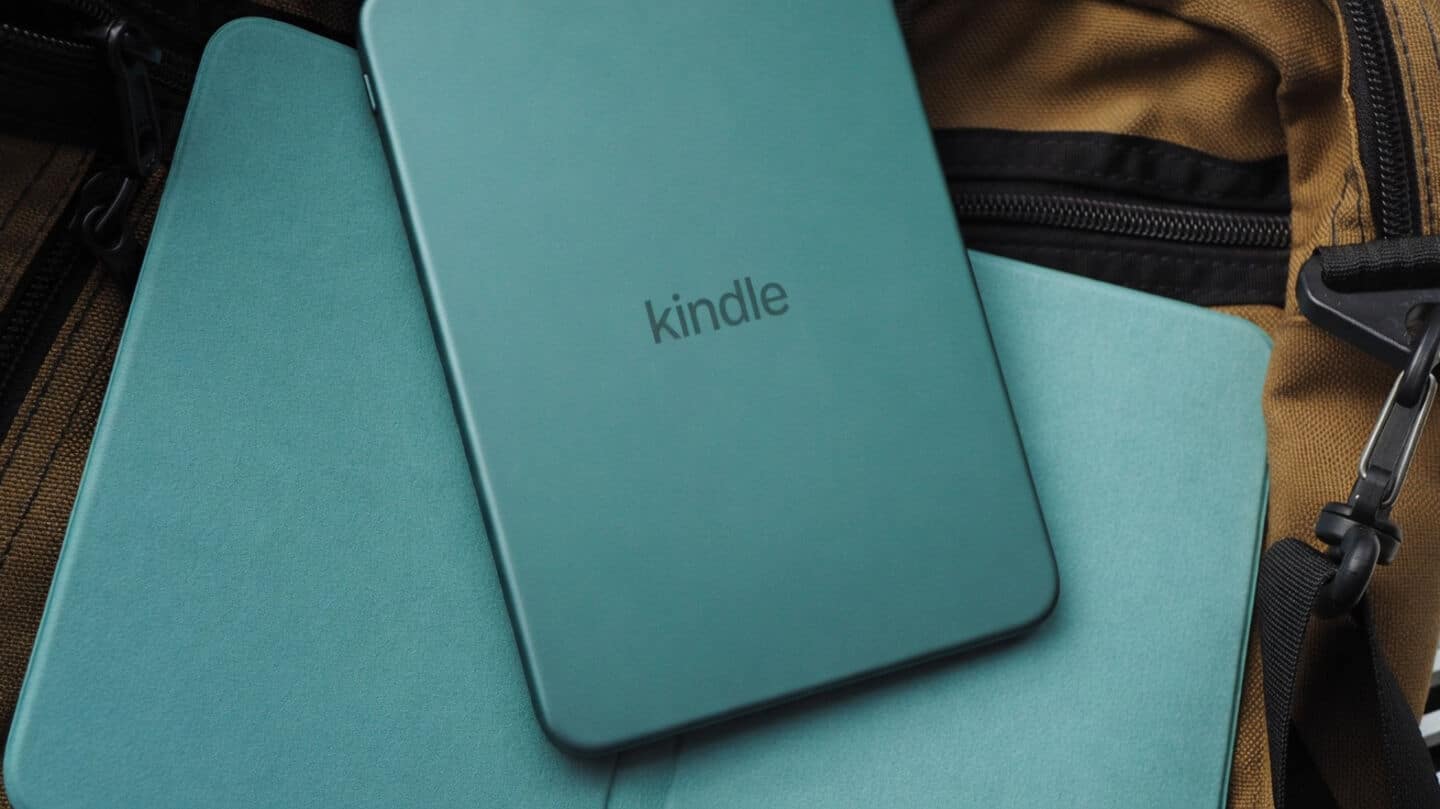 Amazon unveils new Kindle e-readers