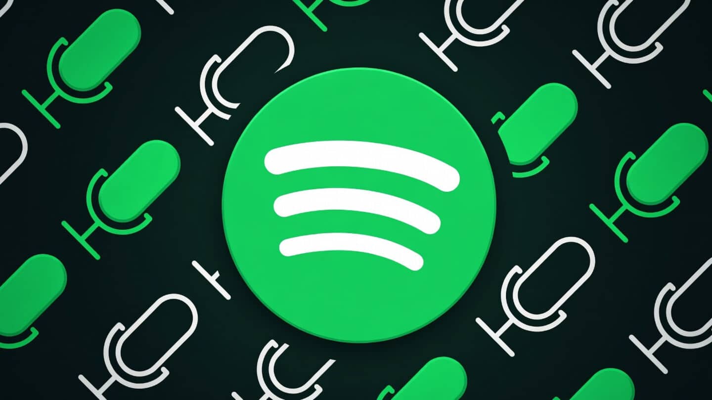 Spotify now lets AI agents create and upload podcasts
