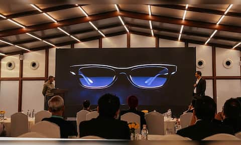 Sarvam reveals India's first AI wearable glasses