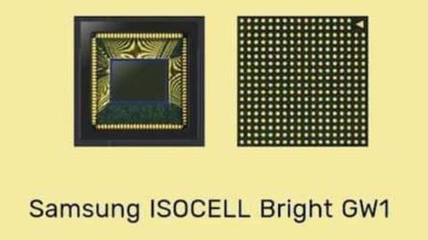 Race to launch the first-ever 64MP camera phone Race to launch the first-ever 64MP camera phone