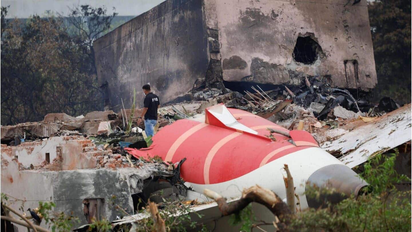 Tata Sons establishes ₹500cr trust for Air India crash victims Tata Sons establishes ₹500cr trust for Air India crash victims