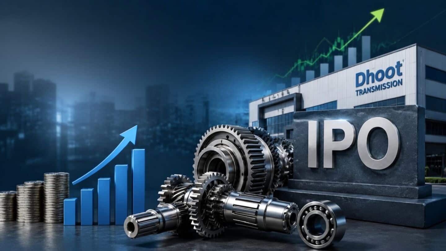 Dhoot Transmission IPO opens with 30% GMP: Should you bid?