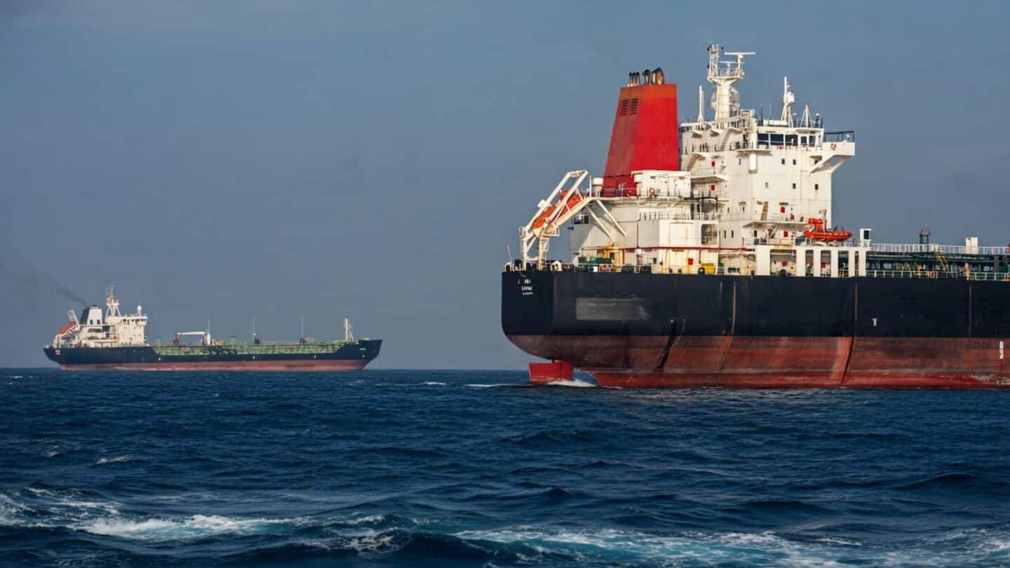 Oil prices soar to $96 as US-Iran tensions escalate