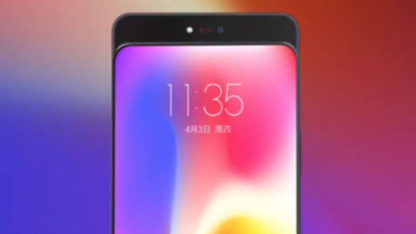 Lenovo Z5 Pro will feature a sliding front camera Lenovo Z5 Pro will feature a sliding front camera