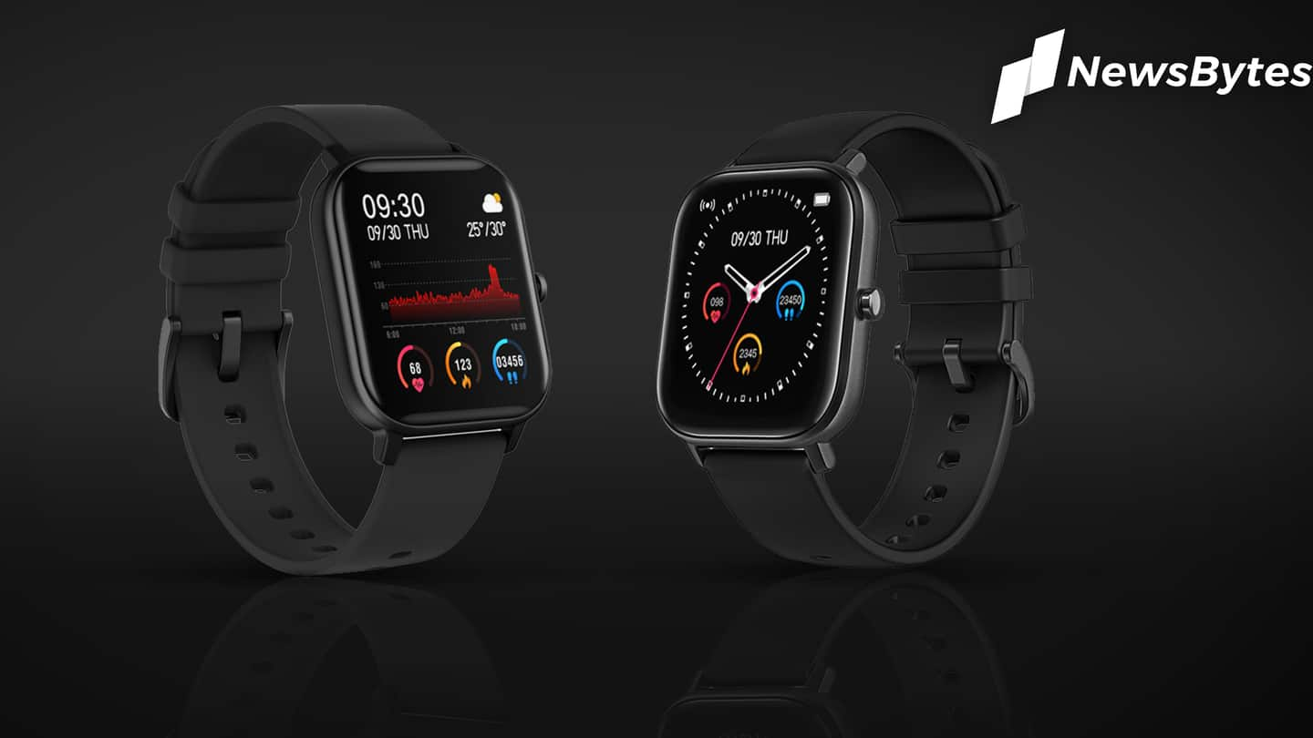 Inbase Urban Fit Smartwatch | Mannaimart