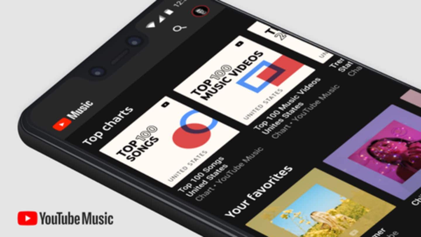 Taking on Spotify, YouTube Music to offer new personalized playlists