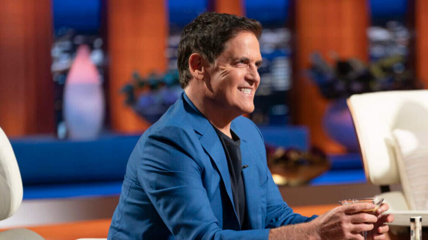 AI could make someone the world's first trillionaire: Mark Cuban AI could make someone the world's first trillionaire: Mark Cuban