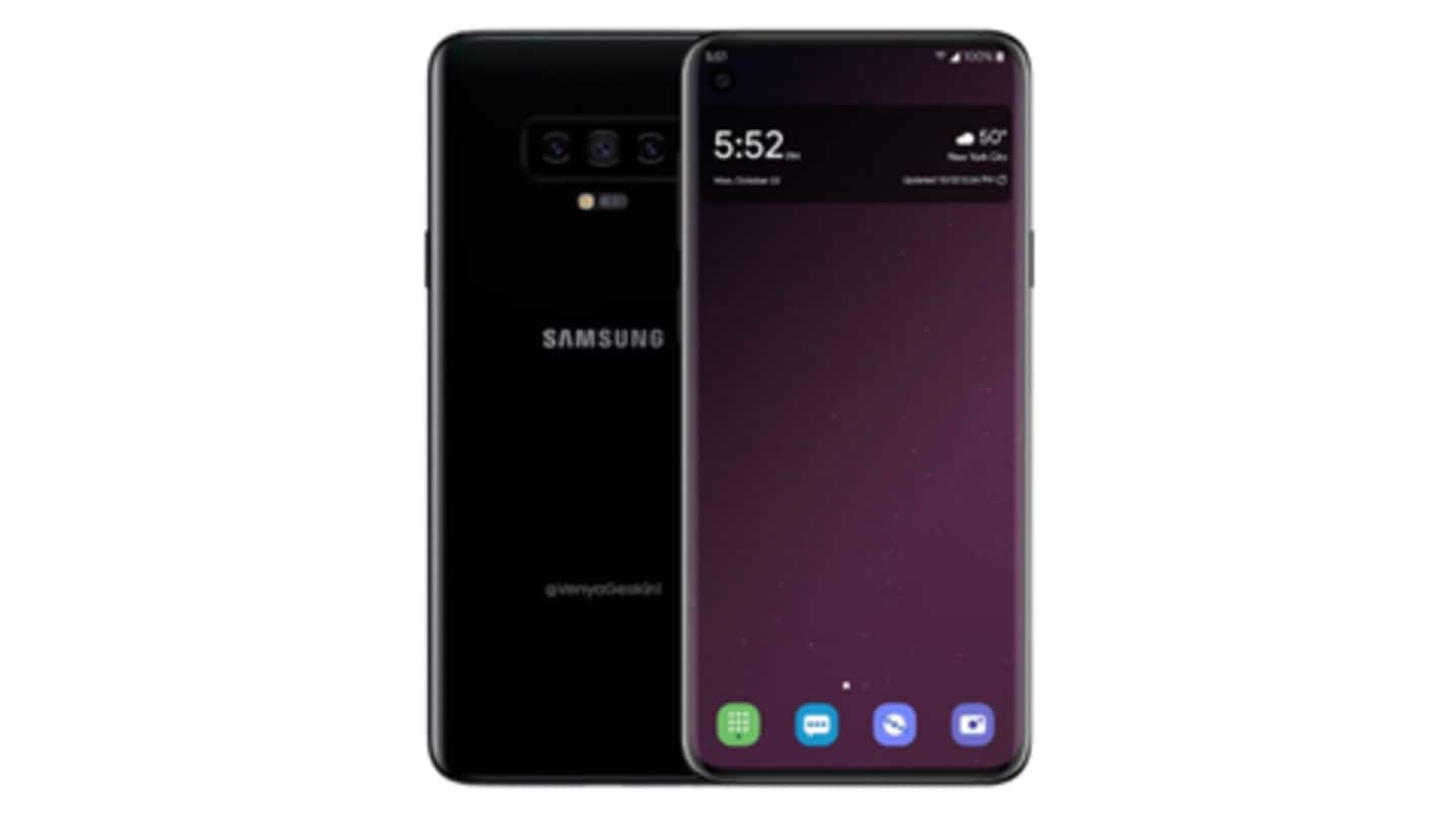 Samsung Galaxy S10 could offer 12GB RAM and 1TB storage