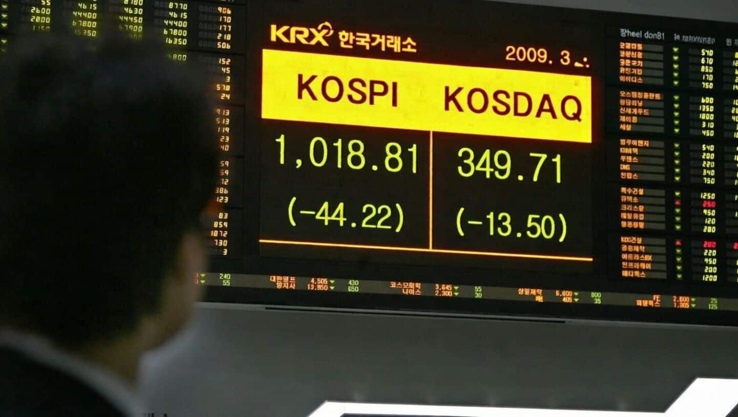 Asian markets crash up to 5% as US-Iran war deepens