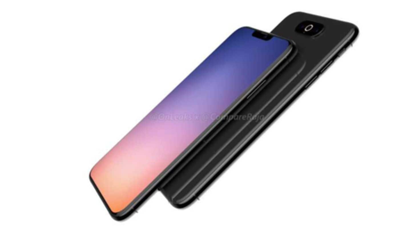 iPhone XI to get 4,000mAh battery with USB Type-C iPhone XI to get 4,000mAh battery with USB Type-C