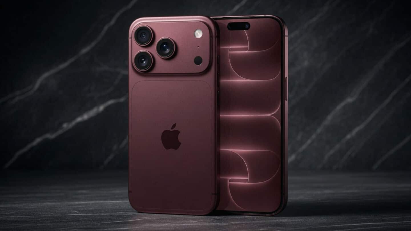 Croma deal: Apple iPhone 18 Pro Max available for ₹1.4L