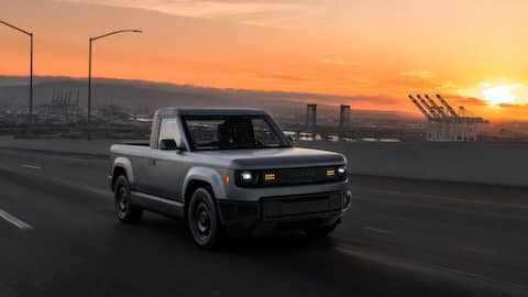 This $25,000 EV is America's cheapest truck