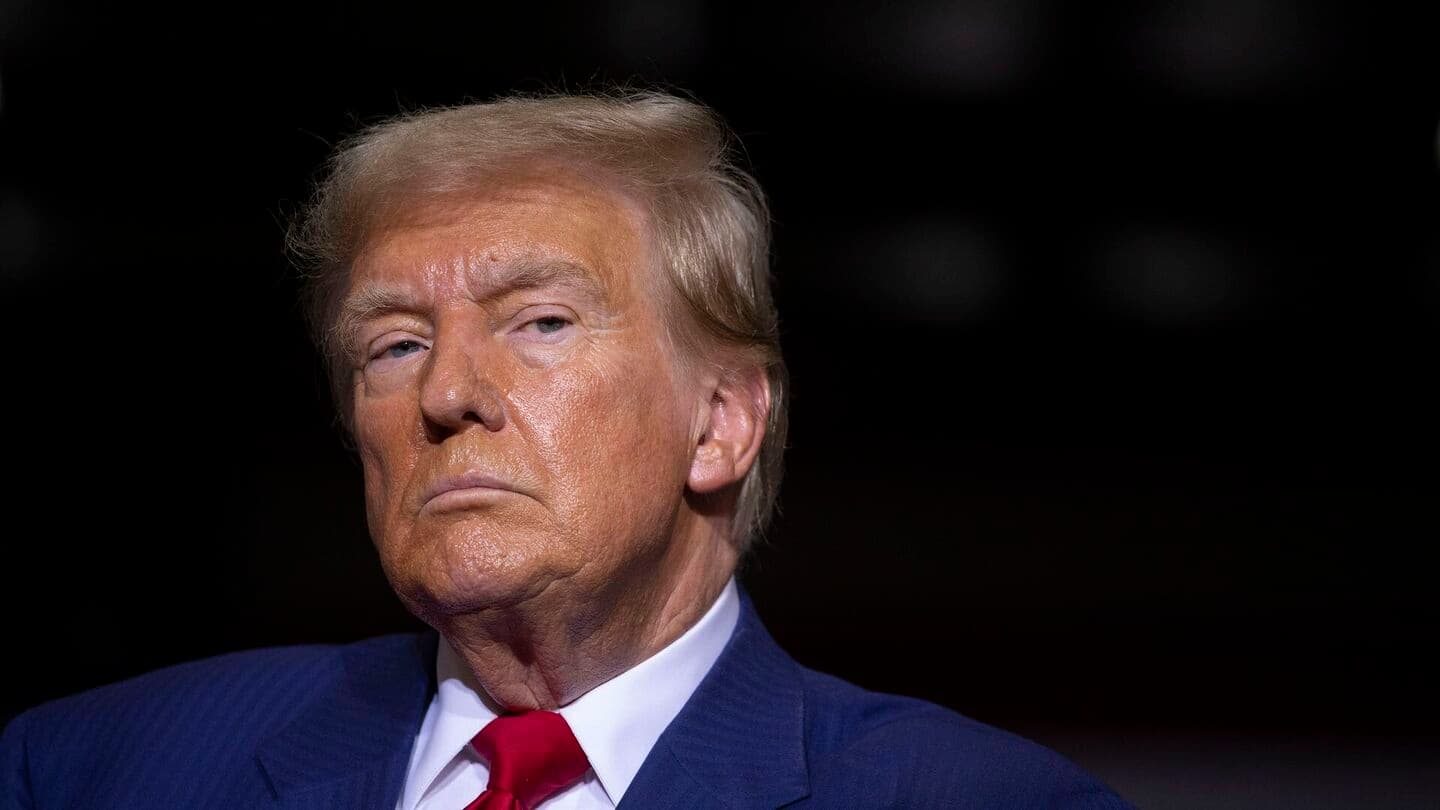 US court blocks Trump's tariffs, says president exceeded his authority US court blocks Trump's tariffs, says president exceeded his authority