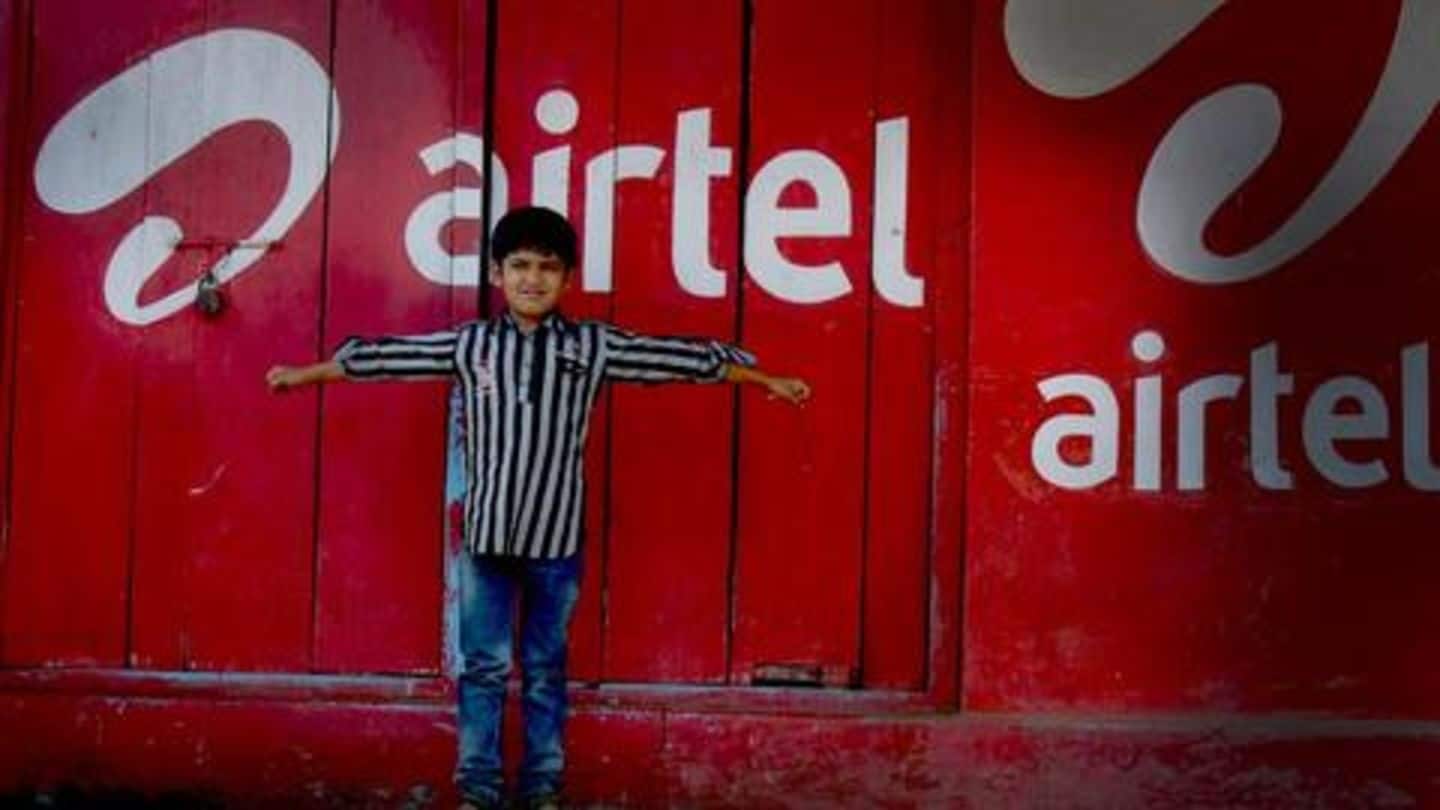 Airtel upgrades Rs. 1,699 plan to offer 1.4GB daily data