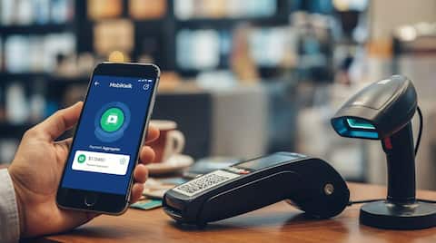 MobiKwik's shares soar 8% as RBI grants payment aggregator license