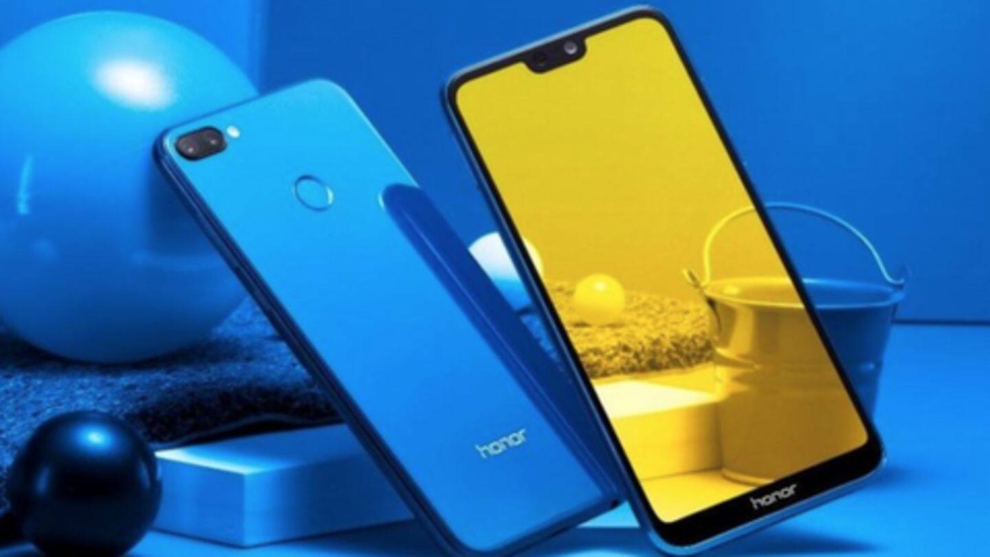 Honor 9N: The budget all-rounder Honor 9N: The budget all-rounder